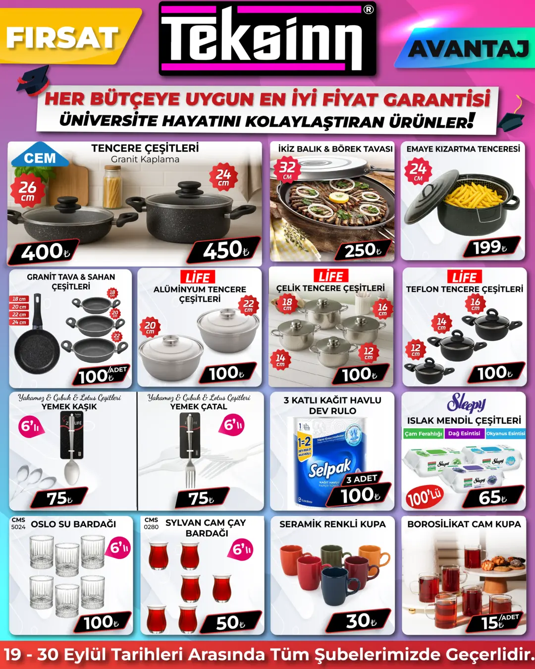 HER BÜTÇEYE UYGUN ÜRÜNLER.!