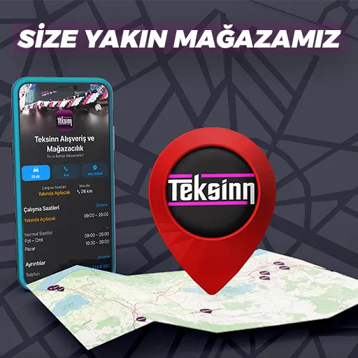 Mağazalar