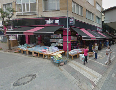 KÖŞE MAĞAZA