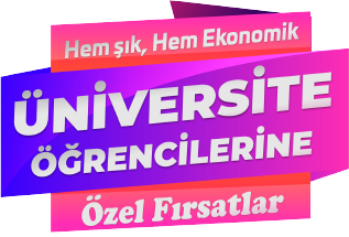 Üniversite Öğrencilerine Özel Fırsatlar