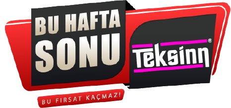 Bu Hafta Sonu Teksinn'de