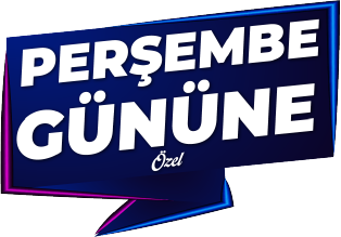 Perşembe Gününe Özel