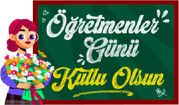 Öğretmenler Günü Kutlu Olsun